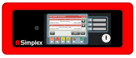 ANUNCIADOR REMOTO LCD-SIMPLEX 4606-9202